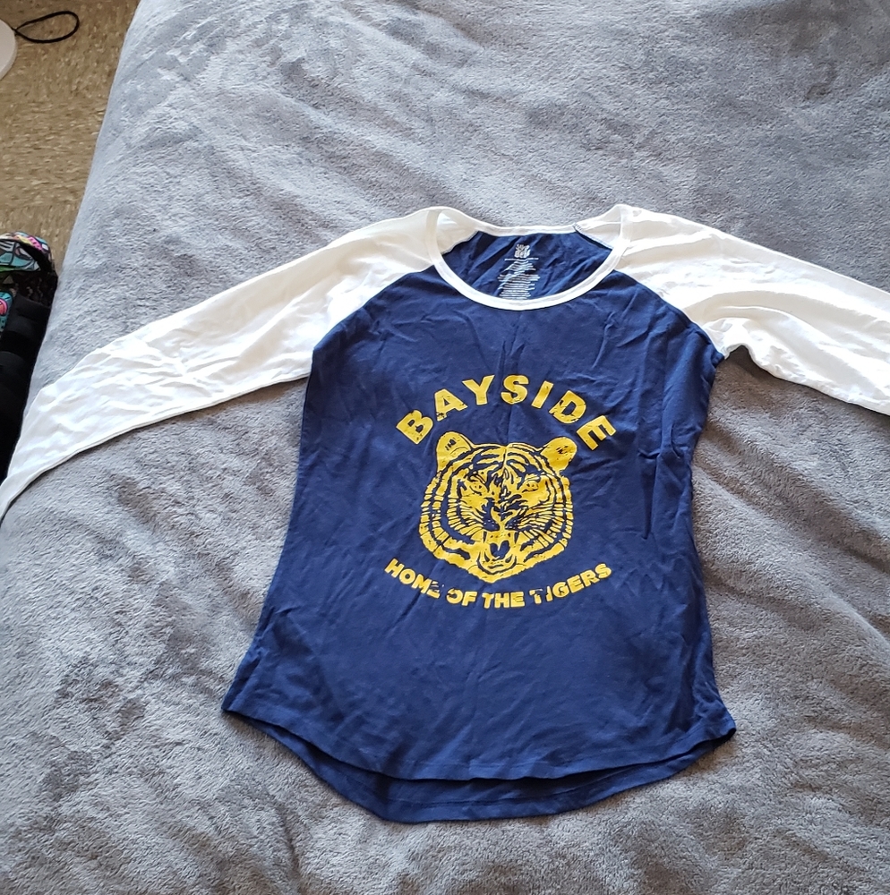 Saved by the Bell Long Sleeve Shirt